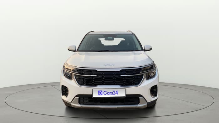 2023 KIA SELTOS  HTK PLUS 1.5 PETROL MT, Petrol, Manual, 32,264 km, Front