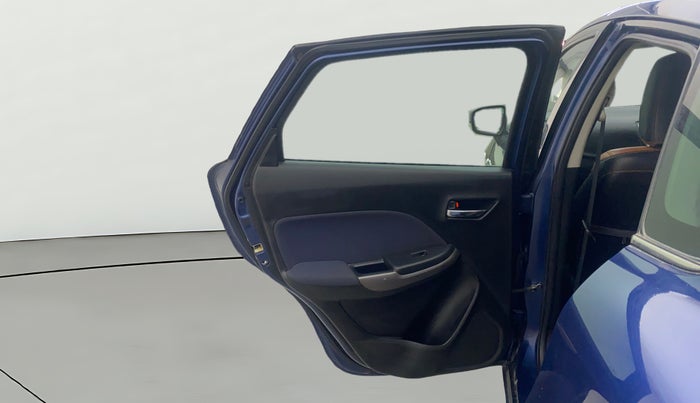 2019 Maruti Baleno ALPHA CVT PETROL 1.2, Petrol, Automatic, 40,882 km, LHS Rear Door