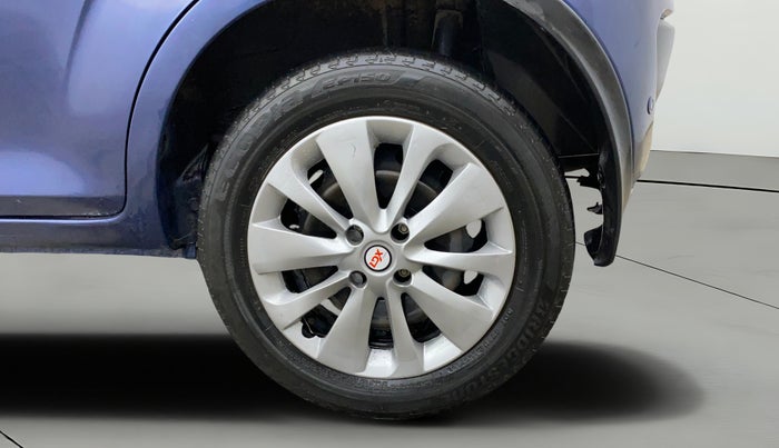 2019 Maruti IGNIS DELTA 1.2 AMT, Petrol, Automatic, 21,596 km, Left Rear Wheel