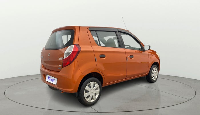 2018 Maruti Alto K10 VXI (O) AMT, Petrol, Automatic, 32,774 km, Right Back Diagonal