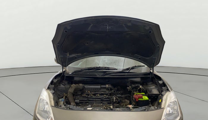 2018 Maruti Swift ZXI AMT, Petrol, Automatic, 85,881 km, Open Bonet