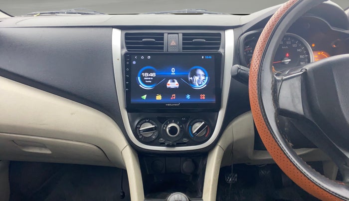 2020 Maruti Celerio VXI CNG, CNG, Manual, 75,445 km, Air Conditioner