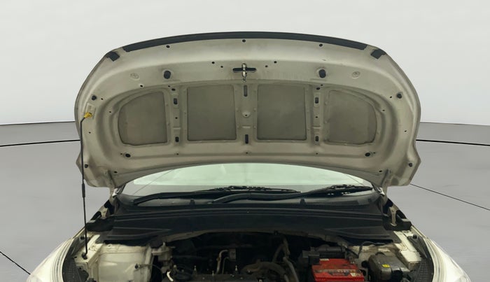 2017 Hyundai Creta E PLUS 1.6 PETROL, Petrol, Manual, 40,289 km, Open Bonet