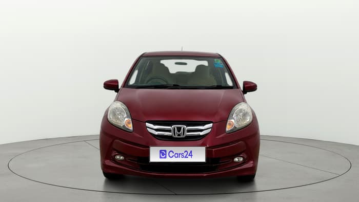 2015 Honda Amaze 1.2L I-VTEC VX, Petrol, Manual, 87,852 km, Front
