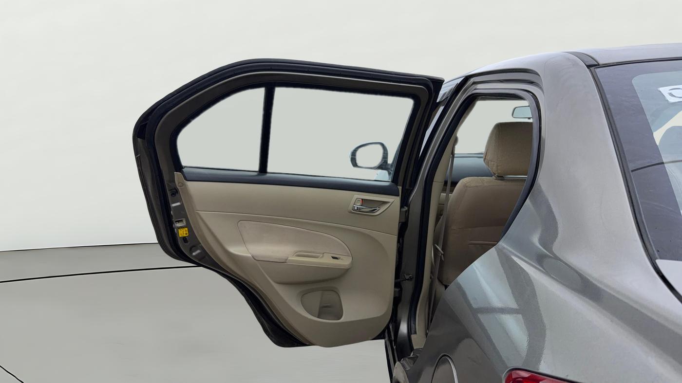 2015 Maruti Swift Dzire VXI, Petrol, Manual, 71,073 km, LHS Rear Door