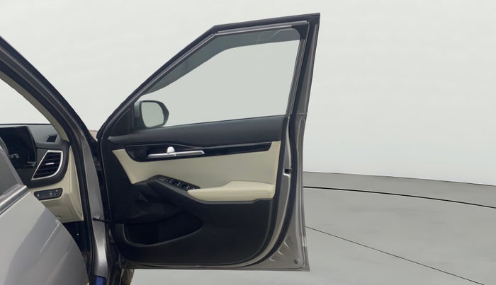 2021 KIA SELTOS HTX IVT 1.5 PETROL, Petrol, Automatic, 19,469 km, RHS Front Door