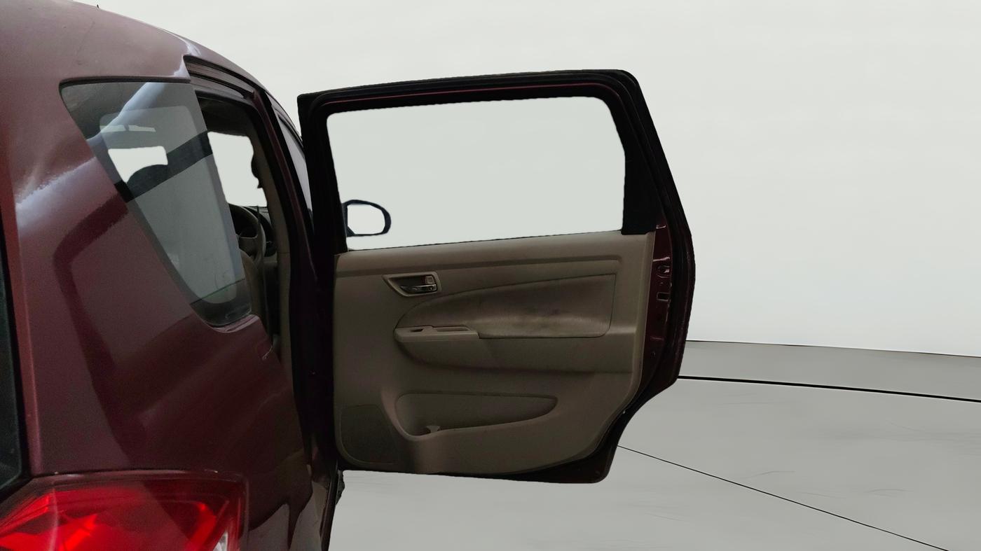 2013 Maruti Ertiga VXI, Petrol, Manual, 49,556 km, RHS Rear Door