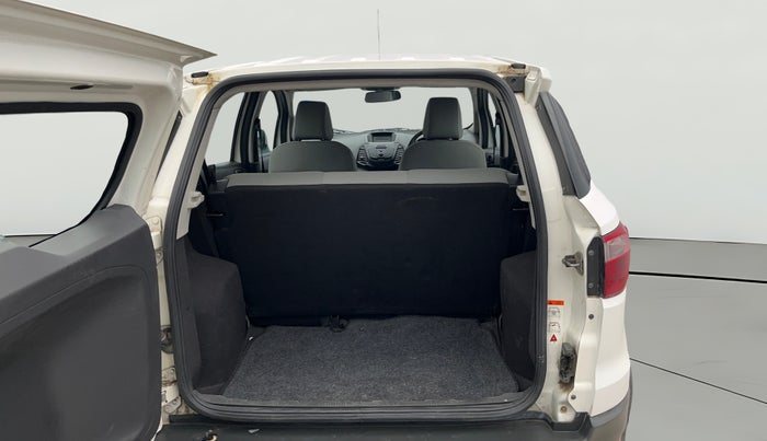 2017 Ford Ecosport AMBIENTE 1.5L PETROL, Petrol, Manual, 56,809 km, Boot Open Zoomed View