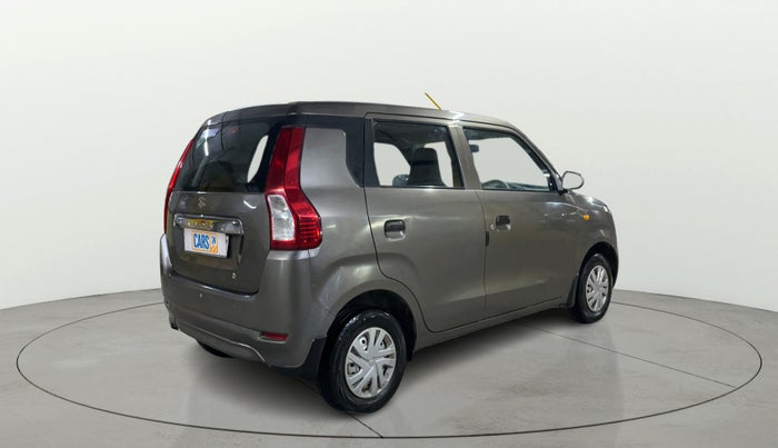 2021 Maruti New Wagon-R LXI CNG (O) 1.0, CNG, Manual, 72,670 km, Right Back Diagonal