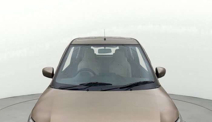 2019 Maruti Wagon R 1.0 VXI AMT, Petrol, Automatic, 91,732 km, Front Windshield