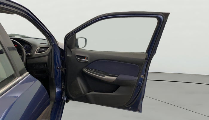 2019 Maruti Baleno DELTA CVT PETROL 1.2, Petrol, Automatic, 61,571 km, RHS Front Door