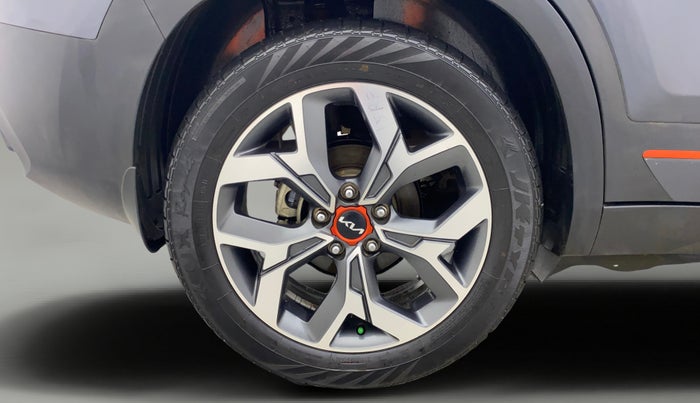 2021 KIA SELTOS X LINE 1.4 PETROL DCT, Petrol, Automatic, 50,082 km, Right Rear Wheel