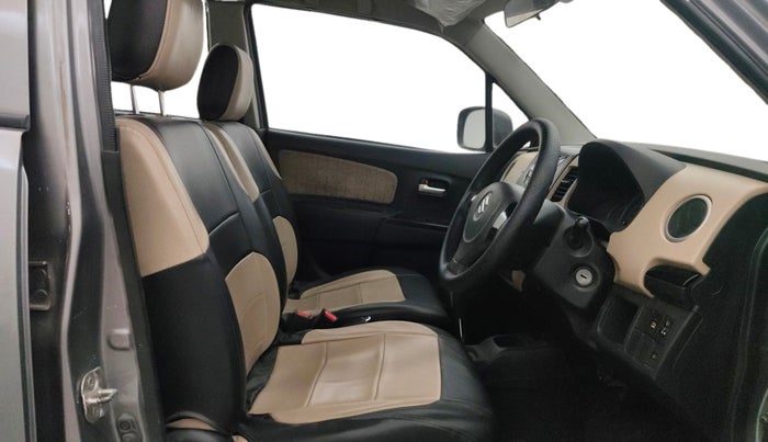 2017 Maruti Wagon R 1.0 VXI AMT, Petrol, Automatic, 89,064 km, Right Side Front Door Cabin