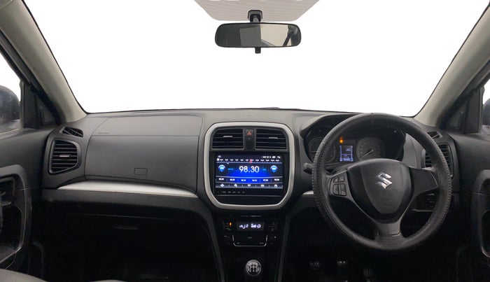 2021 Maruti Vitara Brezza VXI, Petrol, Manual, 85,309 km, Dashboard