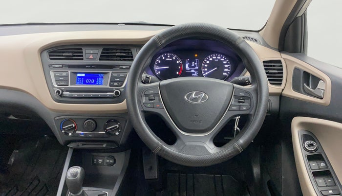 2016 Hyundai Elite i20 MAGNA 1.2, Petrol, Manual, 9,420 km, Steering Wheel Close Up