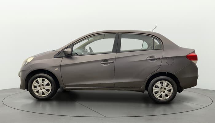 2014 Honda Amaze 1.2L I-VTEC S, Petrol, Manual, 84,220 km, Left Side