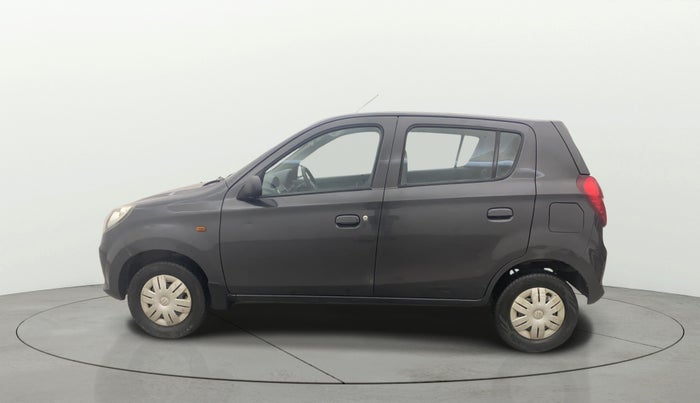 2015 Maruti Alto 800 LXI, Petrol, Manual, 50,438 km, Left Side