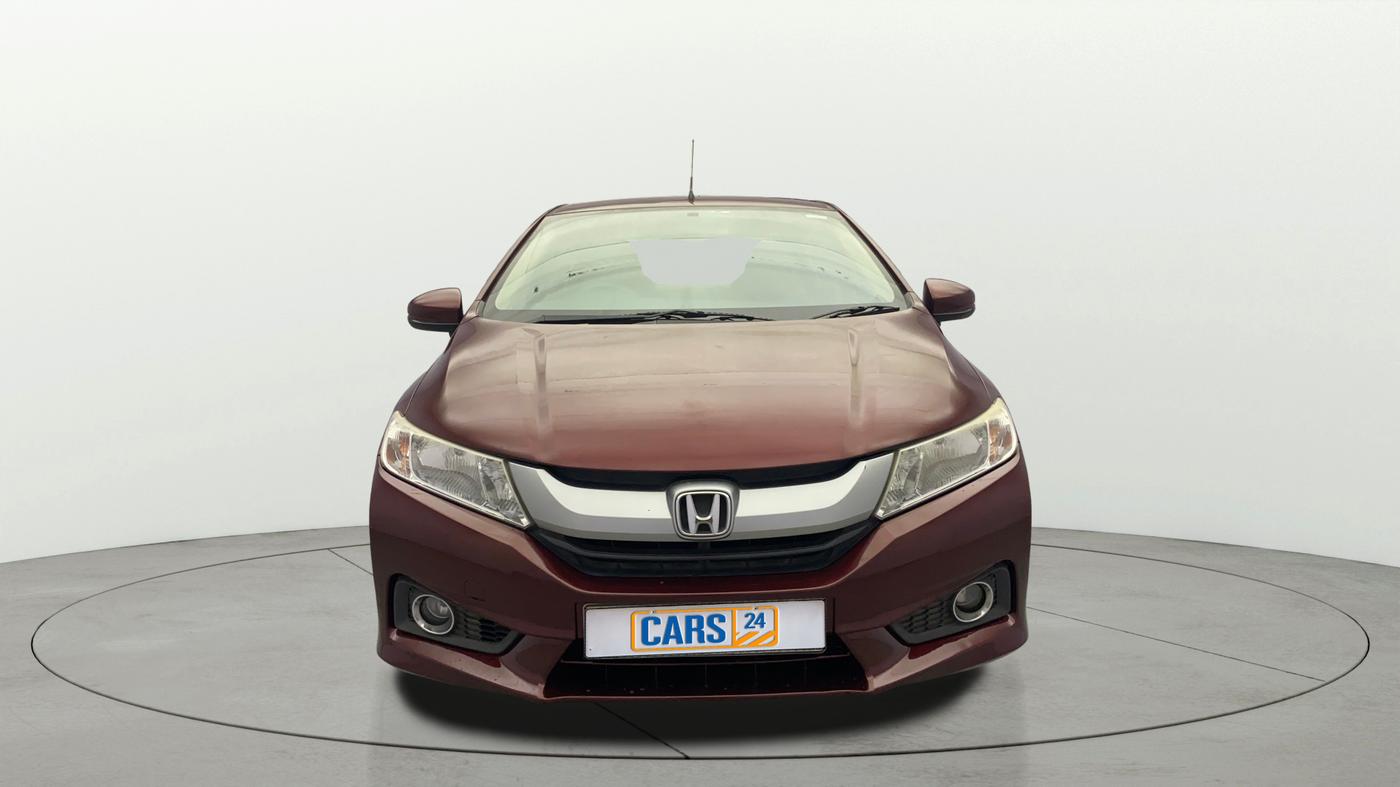 2016 Honda City 1.5L I-VTEC S MT, Petrol, Manual, 78,242 km, Front