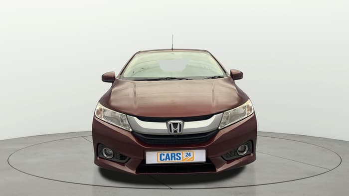2016 Honda City 1.5L I-VTEC S MT, Petrol, Manual, 78,242 km, Front