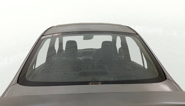 2017 Maruti Ciaz S 1.4 MT PETROL, Petrol, Manual, 71,051 km, Rear Windshield