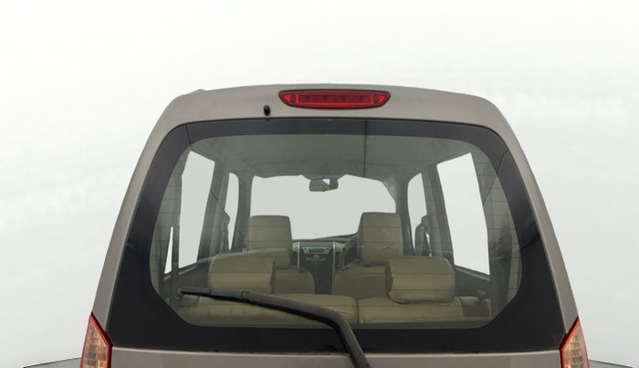 2016 Maruti Wagon R 1.0 VXI, Petrol, Manual, 43,312 km, Rear Windshield