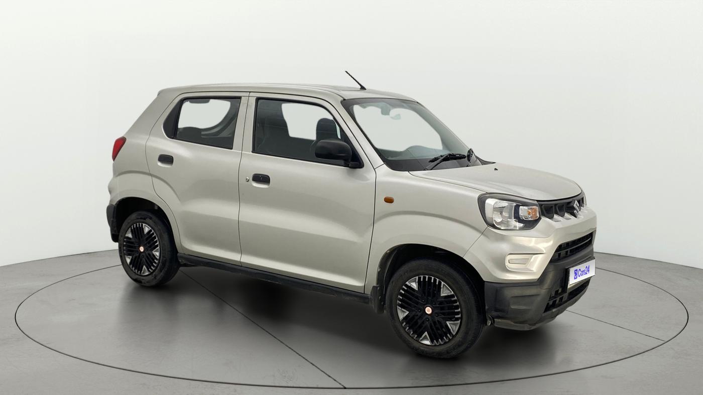 2021 Maruti S PRESSO VXI AMT, Petrol, Automatic, 42,248 km, SRP