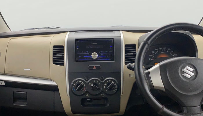 2018 Maruti Wagon R 1.0 LXI CNG, CNG, Manual, 52,746 km, Air Conditioner