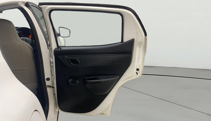 2017 Renault Kwid RXL 1.0 AMT, Petrol, Automatic, 77,644 km, RHS Rear Door