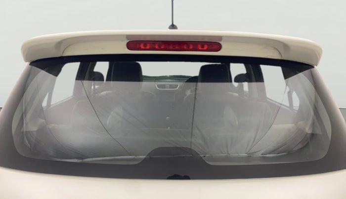 2017 Maruti Swift VDI ABS, Diesel, Manual, 1,08,722 km, Rear Windshield