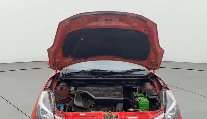 2019 Maruti Baleno RS 1.0 PETROL, Petrol, Manual, 56,404 km, Open Bonet