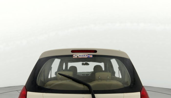 2017 Maruti Ertiga ZXI, Petrol, Manual, 74,540 km, Rear Windshield