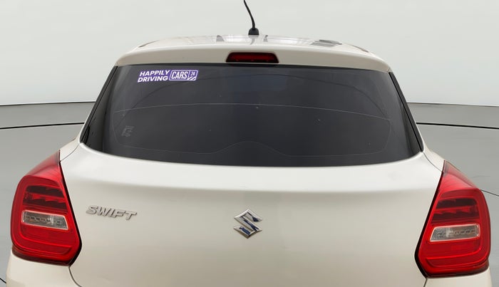 2020 Maruti Swift LXI, Petrol, Manual, 50,239 km, Rear Windshield