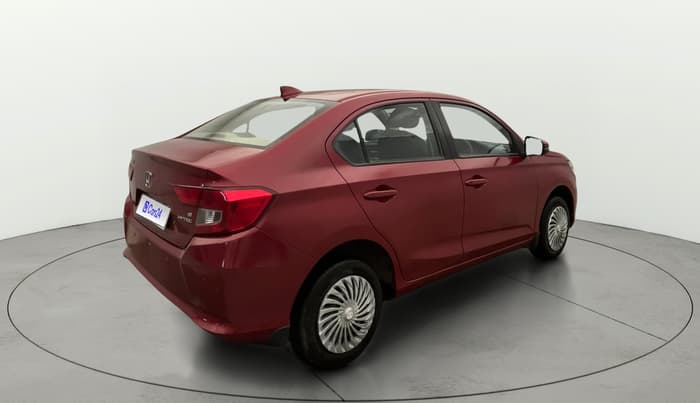 2019 Honda Amaze 1.2L I-VTEC S, Petrol, Manual, 86,804 km, Right Back Diagonal