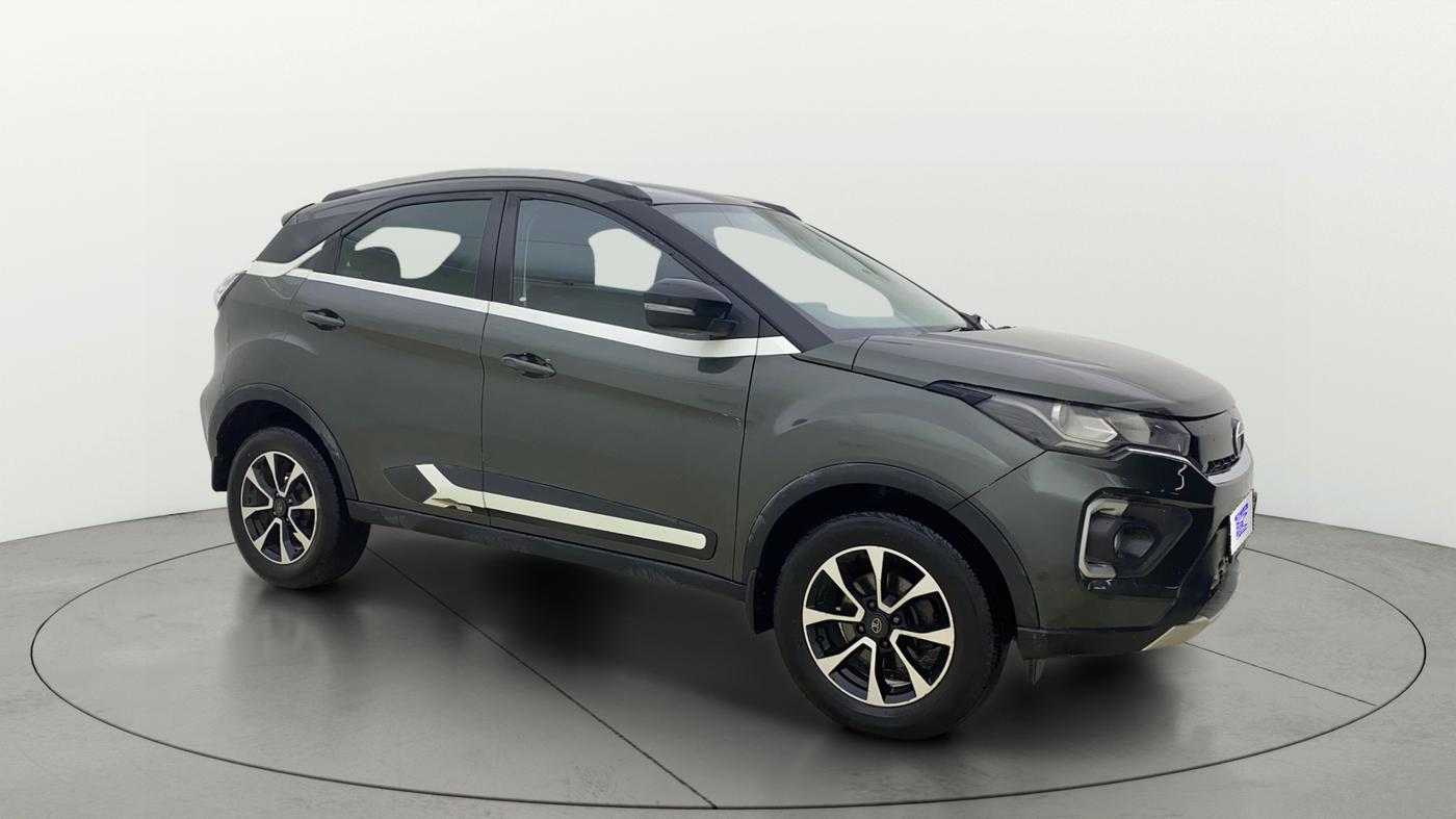 2021 Tata NEXON XZ PLUS DIESEL, Diesel, Manual, 1,29,954 km, SRP