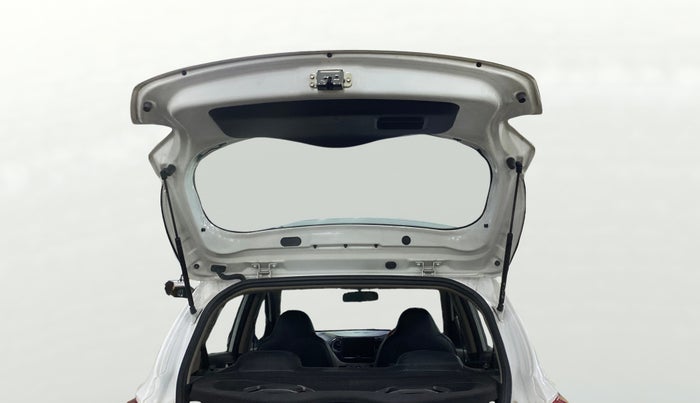 2019 Hyundai Grand i10 SPORTZ 1.2 KAPPA VTVT, Petrol, Manual, 67,074 km, Boot Door Open