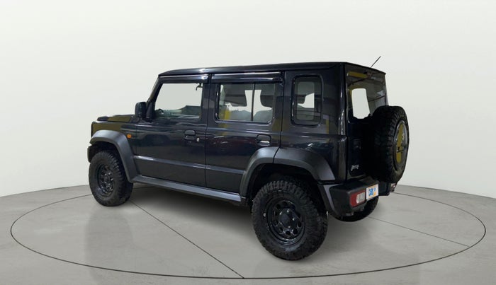 2023 Maruti JIMNY ZETA ALL GRIP PRO , Petrol, Manual, 7,109 km, Left Back Diagonal