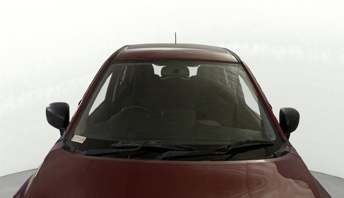 2024 Toyota Glanza E, Petrol, Manual, 13,107 km, Front Windshield