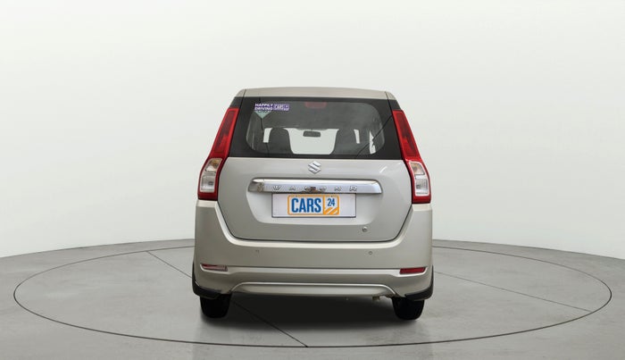 2021 Maruti New Wagon-R LXI CNG 1.0, CNG, Manual, 71,172 km, Back/Rear