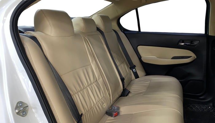 2020 Honda City 1.5L I-VTEC V MT 5TH GEN, Petrol, Manual, 19,345 km, Right Side Rear Door Cabin