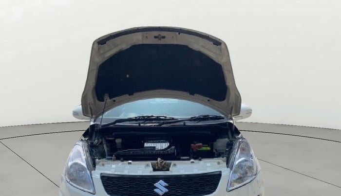 2015 Maruti Swift Dzire VXI, Petrol, Manual, 35,413 km, Open Bonet