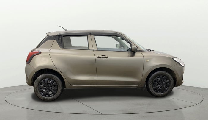 2019 Maruti Swift LXI, Petrol, Manual, 57,741 km, Right Side View
