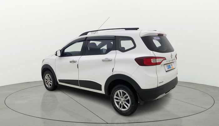 2021 Renault TRIBER RXT, Petrol, Manual, 37,725 km, Left Back Diagonal