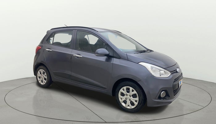 2014 Hyundai Grand i10 SPORTZ 1.2 KAPPA VTVT, Petrol, Manual, 28,456 km, SRP