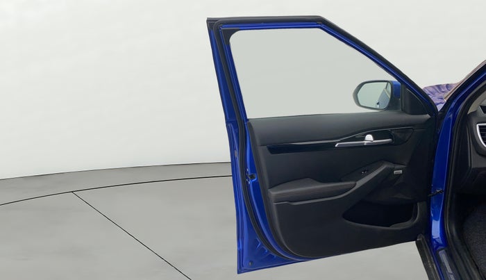 2021 KIA SELTOS GTX PLUS DCT 1.4 PETROL, Petrol, Automatic, 56,832 km, LHS Front Door