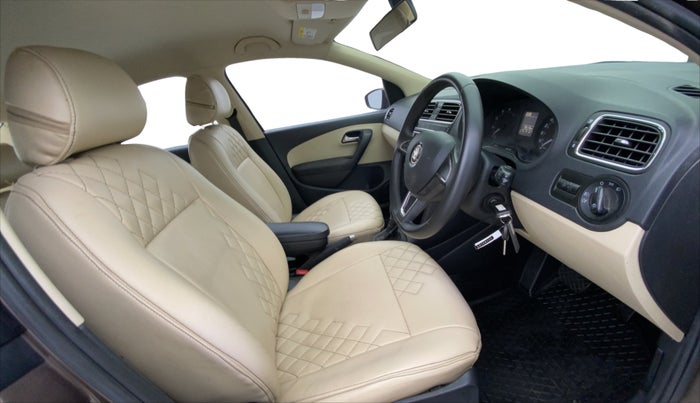 2020 Skoda Rapid AMBITION AT TSI, Petrol, Automatic, 93,113 km, Right Side Front Door Cabin