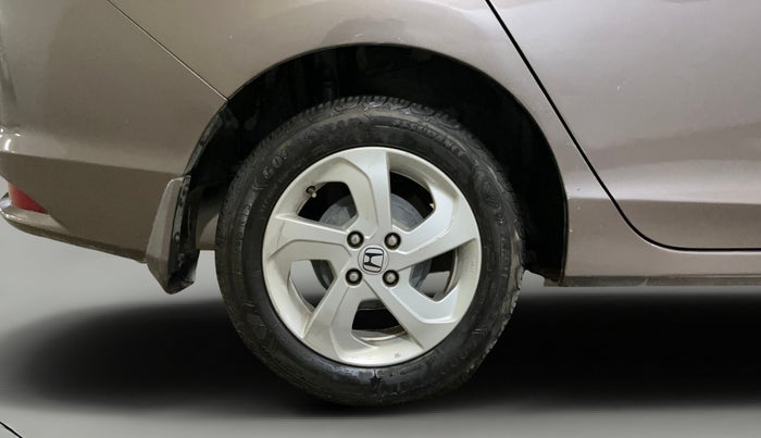 2014 Honda City 1.5L I-VTEC V MT, Petrol, Manual, 66,211 km, Right Rear Wheel