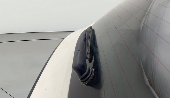 2021 Tata Harrier XZ PLUS 2.0L, Diesel, Manual, 88,963 km, Rear Wiper