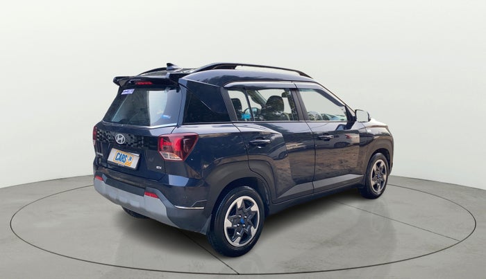 2023 Hyundai EXTER  SX 1.2 AMT, Petrol, Automatic, 14,684 km, Right Back Diagonal