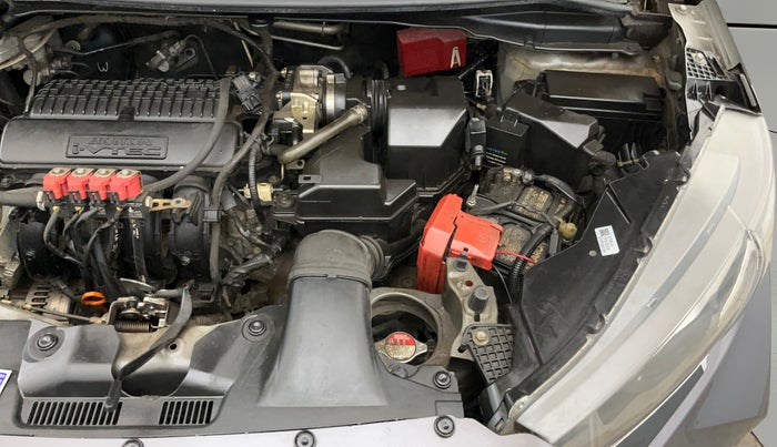 2020 Honda WR-V 1.2L I-VTEC S MT, CNG, Manual, 56,680 km, Engine View - Left
