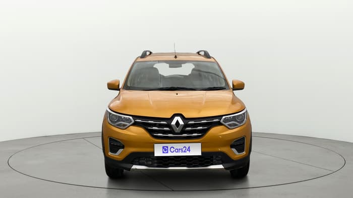 2020 Renault TRIBER RXZ, Petrol, Manual, 86,035 km, Front